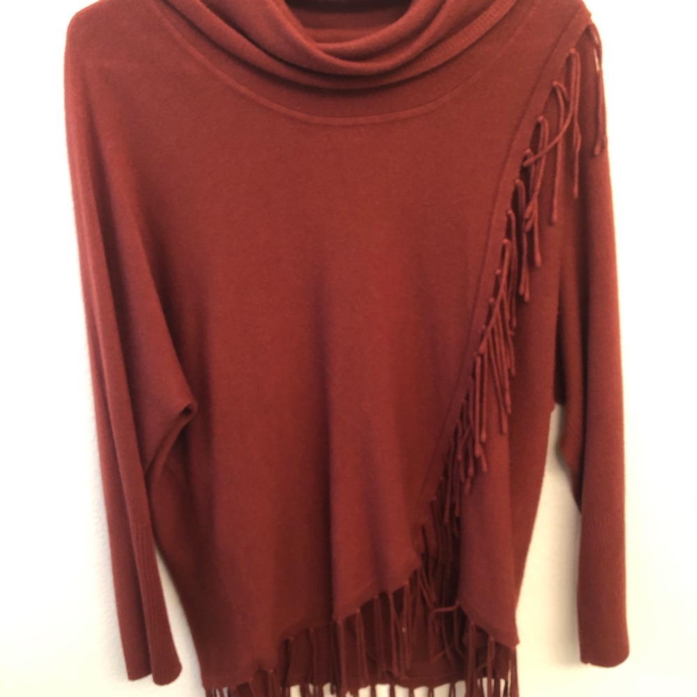 Flowy top